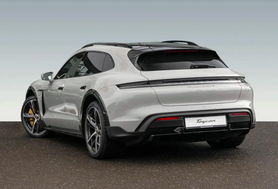 Porsche Taycan TURBO S Cross Turismo | nové auto | od něměckého autorizovaného prodejce | super cena | max výbava | online nákup | online prodej | autoibuy.com